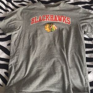 Blackhawks short sleeve